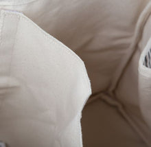 Load image into Gallery viewer, Car Organizer - Gray Stripe