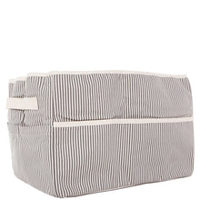 Load image into Gallery viewer, Car Organizer - Gray Stripe