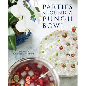 Parties Around a Punch Bowl (Hardcover Book)