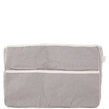 Load image into Gallery viewer, Car Organizer - Gray Stripe

