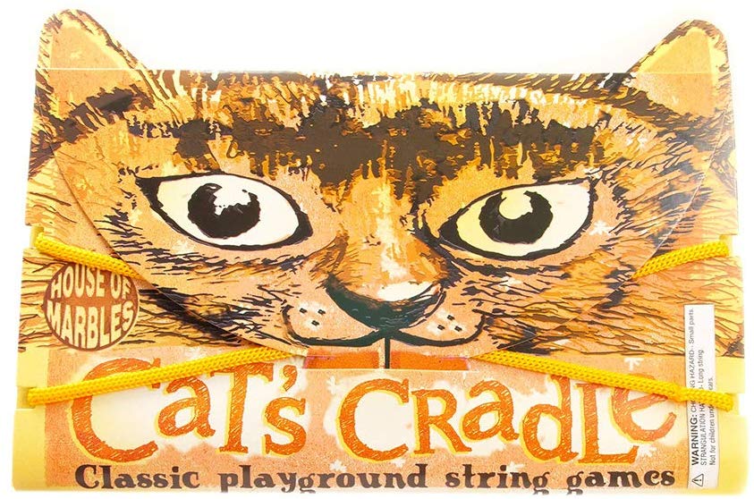 Cat's Cradle String Game