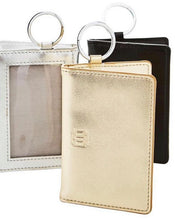 Load image into Gallery viewer, O-Venture Leather ID Case
