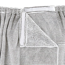 Load image into Gallery viewer, Seersucker Towel Wraps
