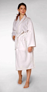 BEDHEAD WHITE ROBE